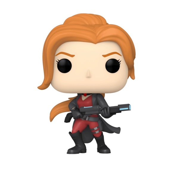 Funko Other - NIB FUNKO MARVEL POP! ELSA BLOODSTONE Bobble Head Figurine Walgreen Exclusive